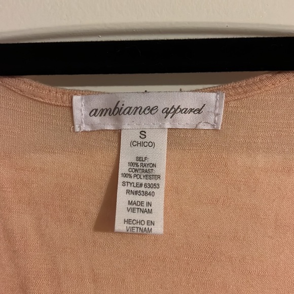 Mandee Flowy Shirt - Picture 2 of 3